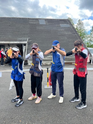 СТЕНД АТУДАН ӘЛЕМ ЧЕМПИОНАТЫНА ДАЙЫНДЫҚ БАСТАЛДЫ 